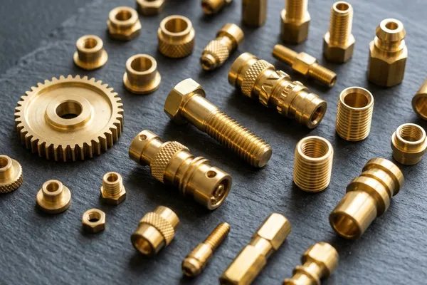 Brass Components