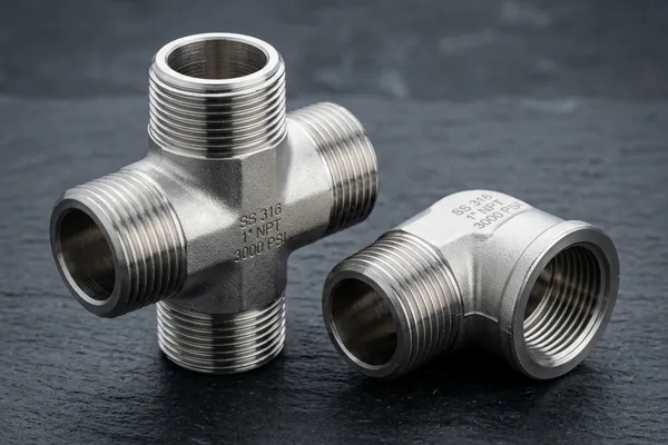 SS Fittings